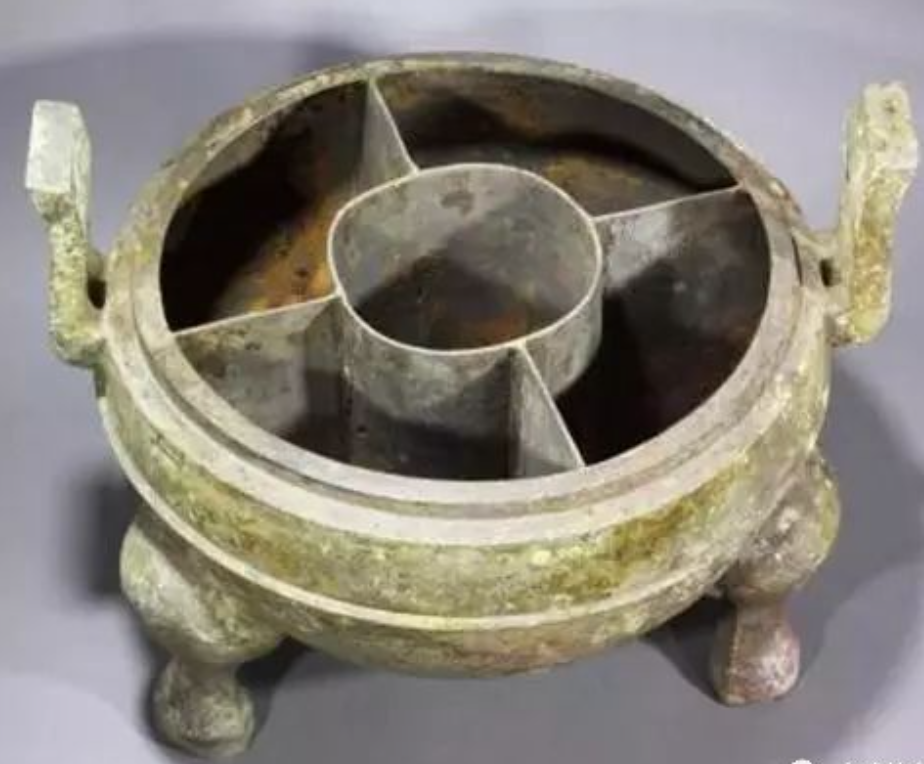 从出土的文物看古人如何吃火锅？